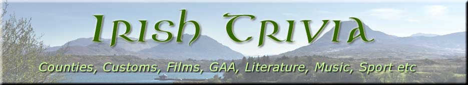 Irish Trivia